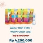Walter Rocket Pen OID 1 Tebus Murah Widya Wiyata Pertama - WWP Full Set
