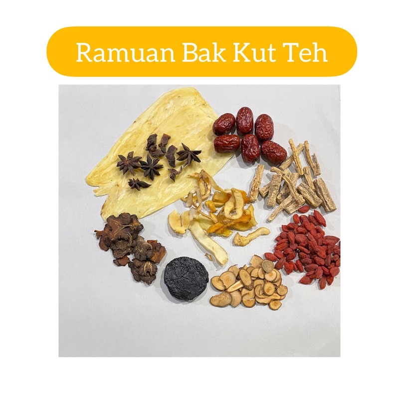 

Ramuan Bak Kut Teh