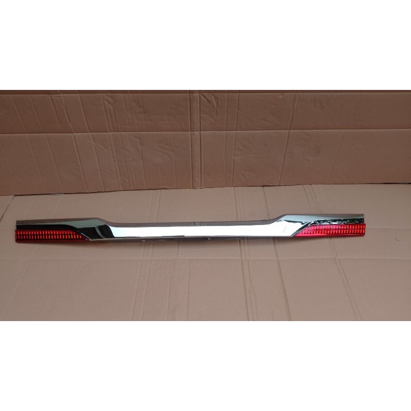 trunk lid innova ,ornamen inova 2014