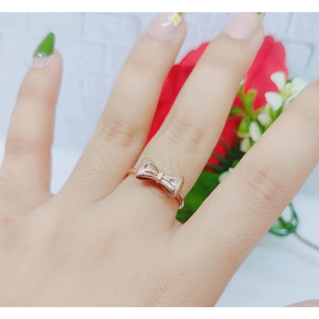 Cincin TitaniumPerhiasan Cantik K003/004