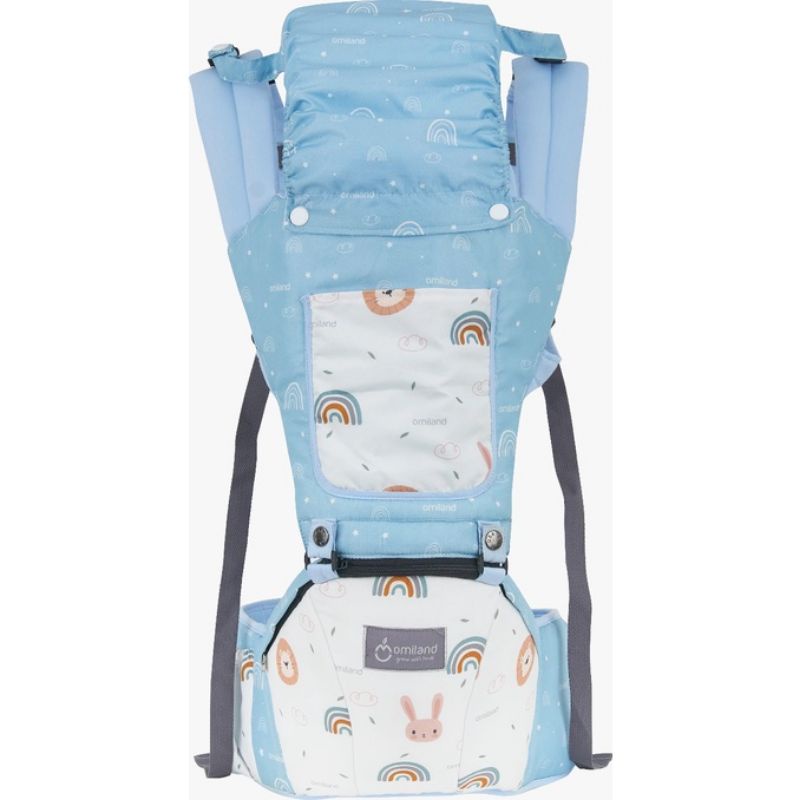 Omiland OB1517 Gendongan Hipseat Rainbow