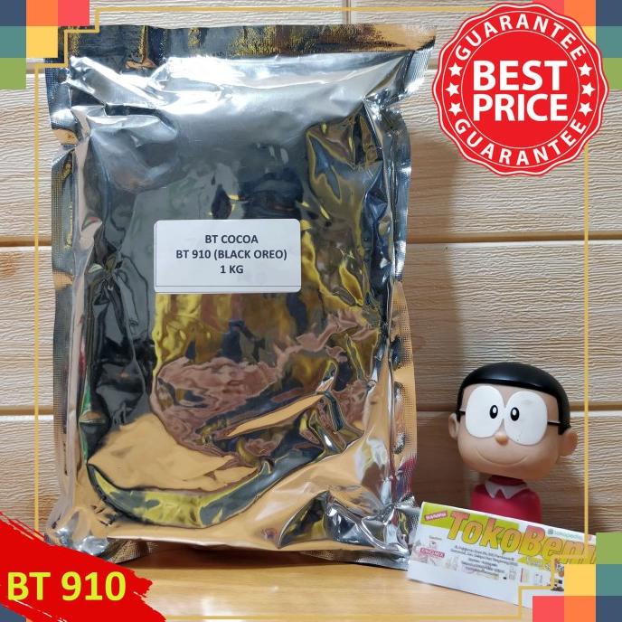

Bt Java Cocoa Black Oreo Bt 910 Coklat Murni 100% Coklat Hitam 1 Kg