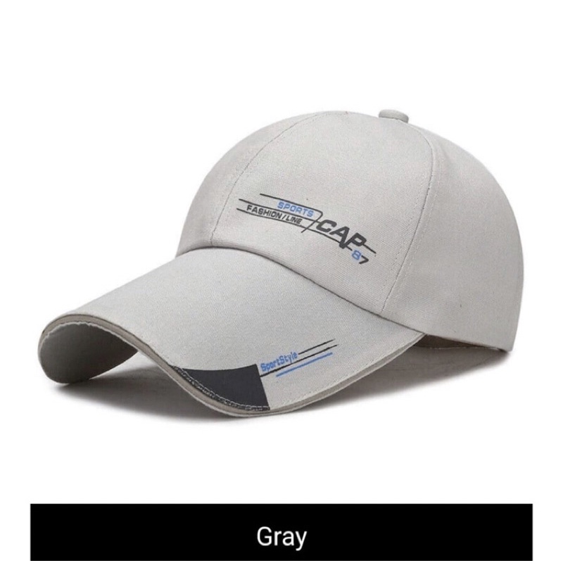 Baseball cap : SPORT STYLE - Topi Baseball Topi Pria Wanita COD