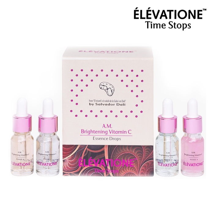 Elevatione Brightening Vitamin C – Essence Drops