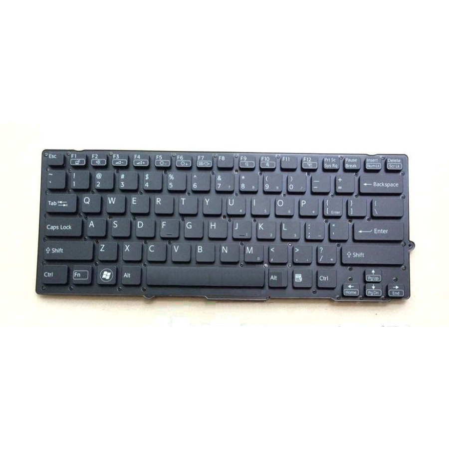 Keyboard Sony Vaio VGN-SR PCG-5T3L PCG-5S2L PCG-5S1M PCG-5S1L PCG-5R1M