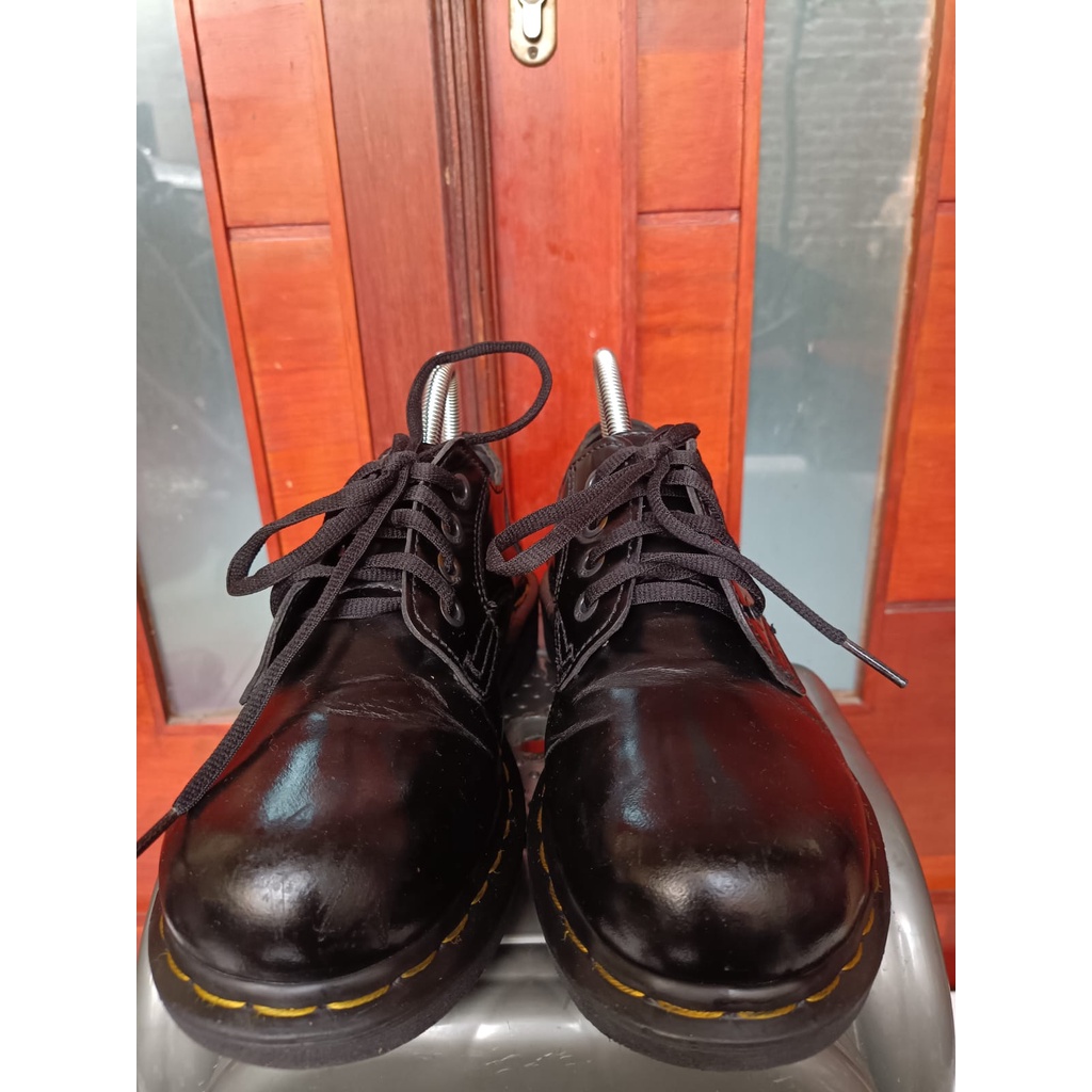 Sepatu Pria Dr. Martens ( Docmart 9814 ) Second Original Made In England