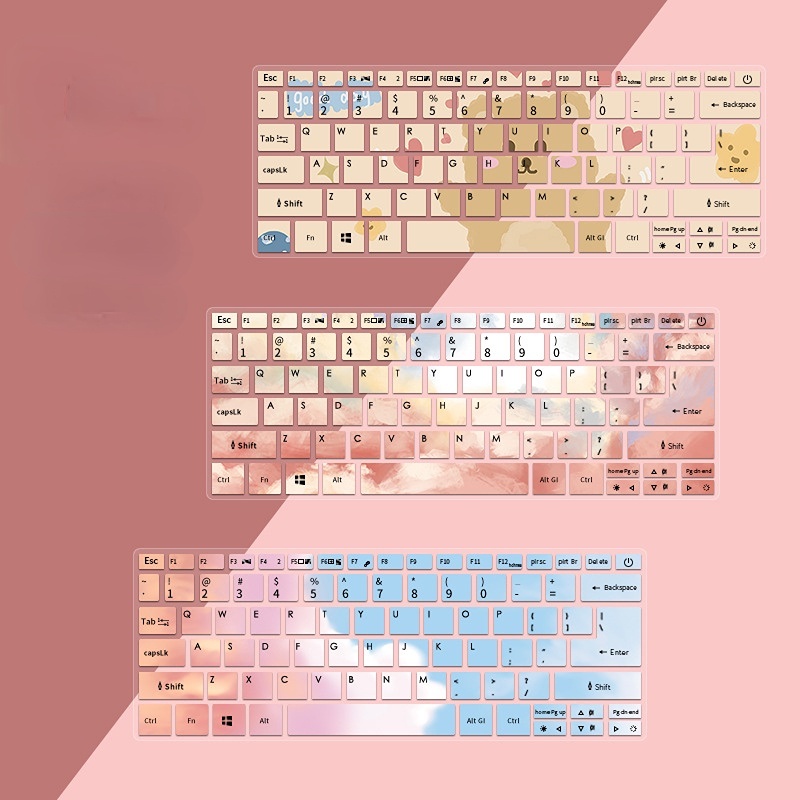Untuk 14 Inch Acer Fun SF114 N20C4 Notebook Silikon Laptop Keyboard Cover Tahan Air Debu-Bukti Pelindung Kulit