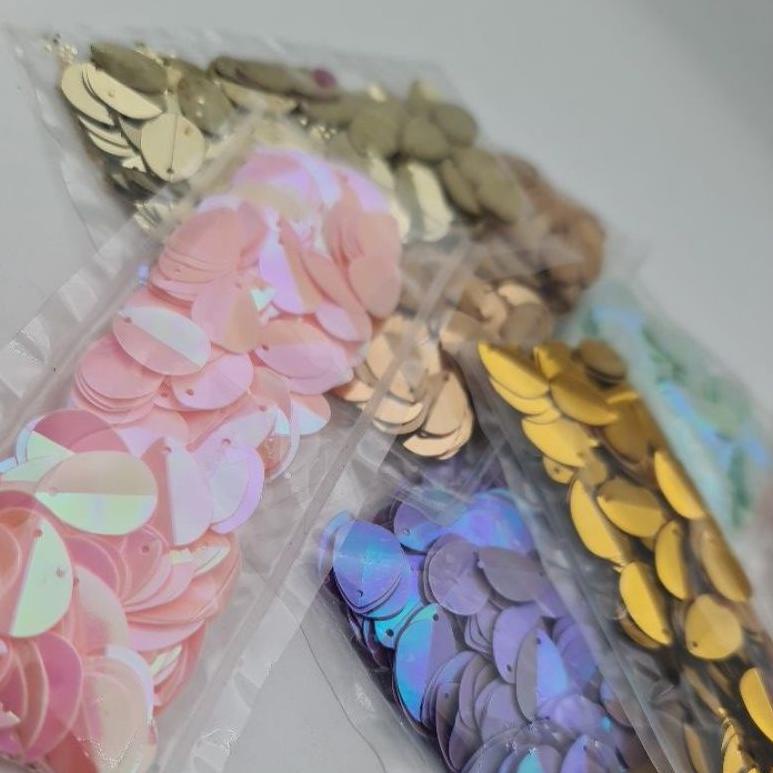 [PRODUK HFYGO] PAYET RAMBOCI 3D MOTIF DAUN TEKUK ATAU TETES TEKUK KUALITAS BAGUS PER 10 GRAM PZQ