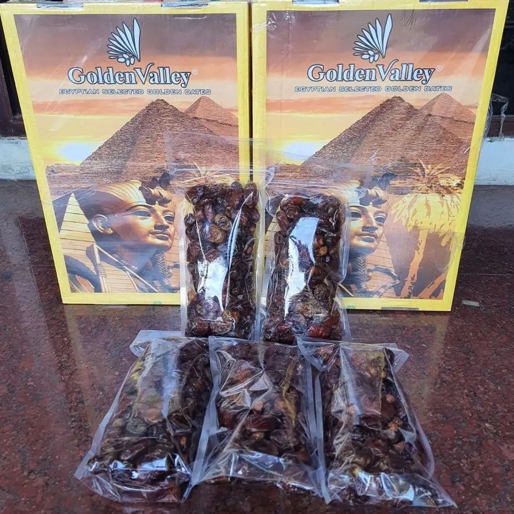 

KURMA GOLDEN VALLEY 1 KG