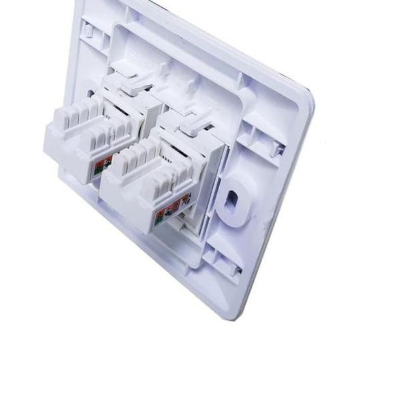 Modular/Plat Modular Rj45 Amp