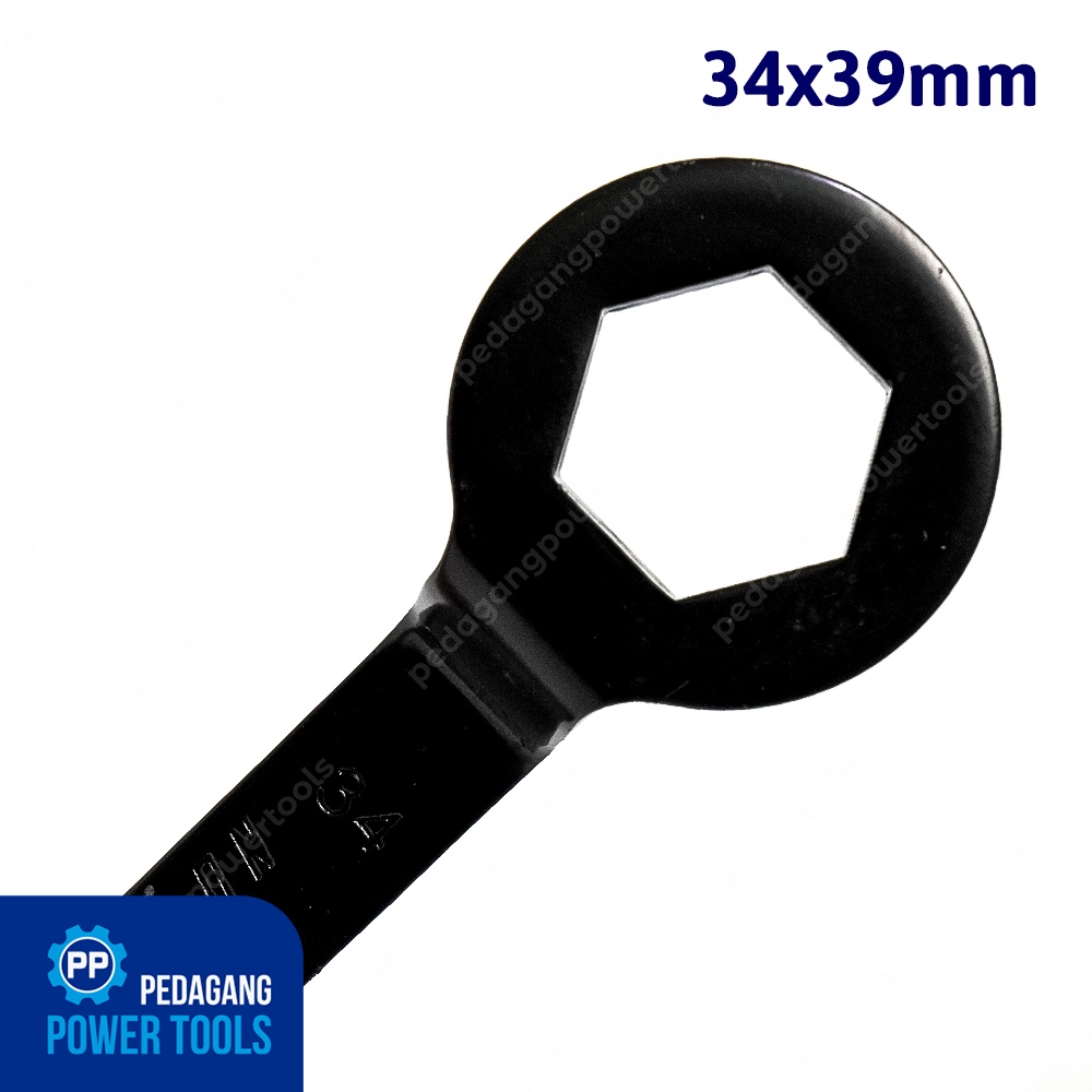 KUNCI KOPLING CVT MOTOR MATIC 34X39 COUPLING NUT WRENCH GRIP ON 18-831