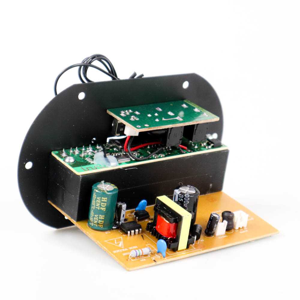 TaffSTUDIO Amplifier Board Audio Bluetooth Subwoofer DIY 35W - D30K ( Mughnii )