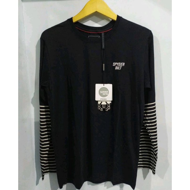 Spyderbilt kaos panjang original