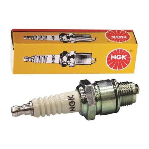 BUSI NGK ORIGINAL C7HSA B7HS CPR8EA-9 BPM6A MOTOR MESIN RUMPUT SUPRA KHARISMA F1ZR RXK Satria DLL