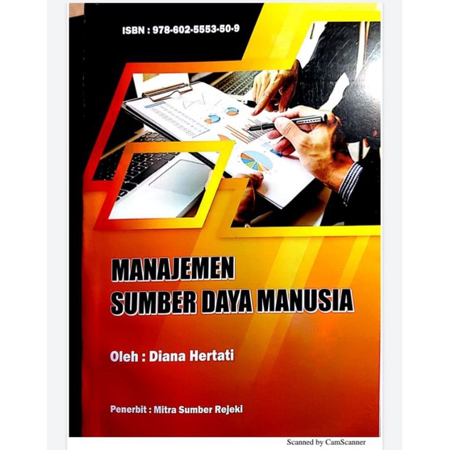 BUKU MANAJEMEN SUMBER DAYA MANUSIA