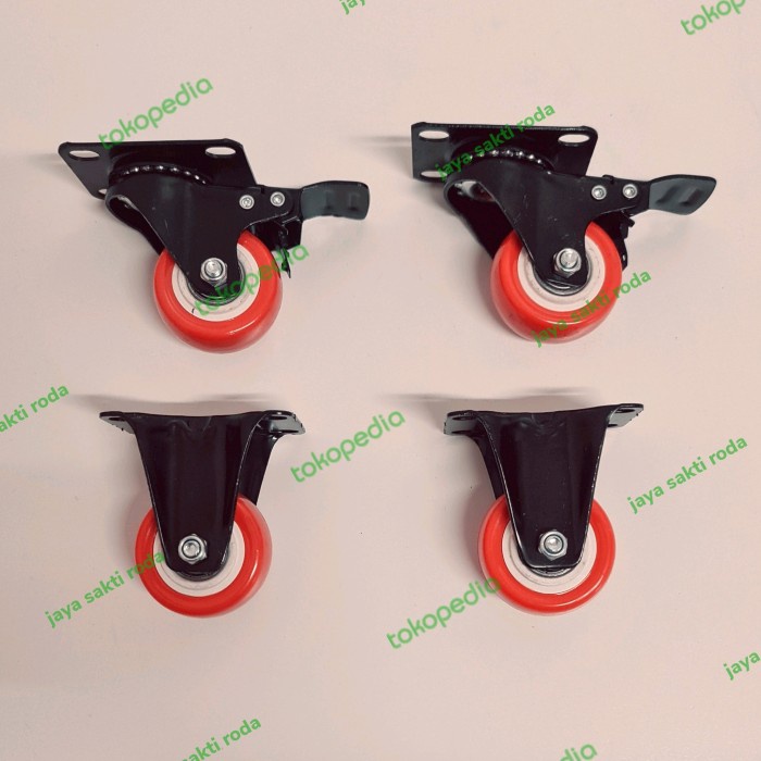 Harga Roda 2 Inch REM Terbaru Jun 2026 | BigGo Indonesia