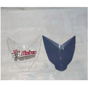 Cover Mika Headlamp Kawasaki Ninja 250rr Mono Sl