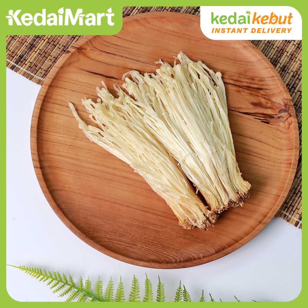 

Jamur Enoki Pack