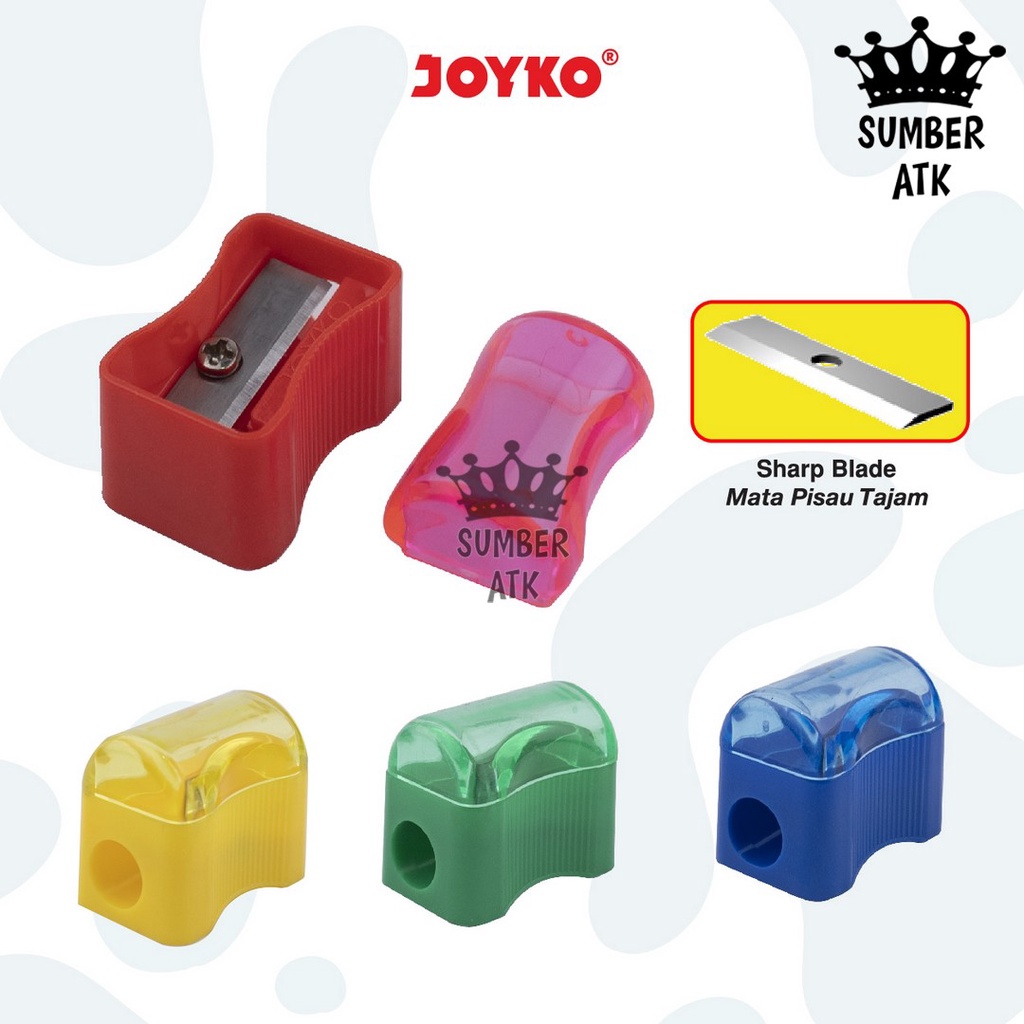 

Sharpener / Rautan / Serutan Joyko SP-362