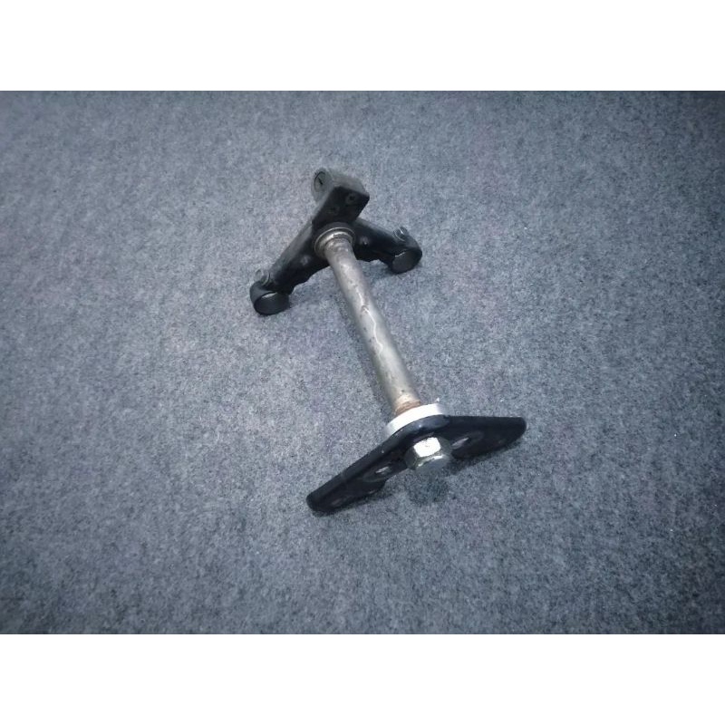 Segitiga T atas bawah kones sok shok shock shockbreaker Honda win ori