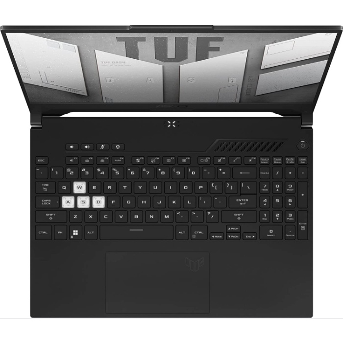 Laptop Gaming Asus Tuf Dash 2022 FX517ZC RTX3050 4GB i5 12450H 16GB 1TB SSD 15.6FHD 144Hz W11+OHS