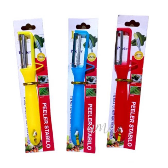 Peeler kupas kupasan Buah Pengupas Buah Sayur Stainless