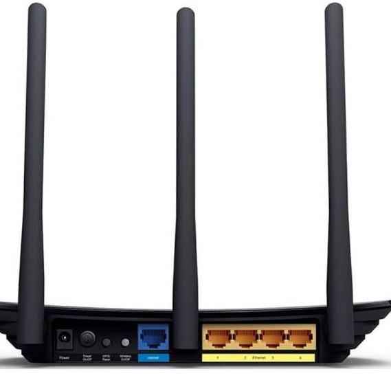 Langsung Atc TP-LINK Wireless N Router TL-WR940N 450Mbps TP LINK TL WR940N