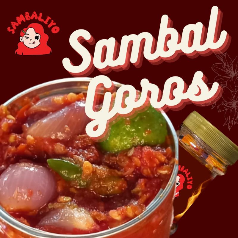 

Sambaliyo Sambal Goros