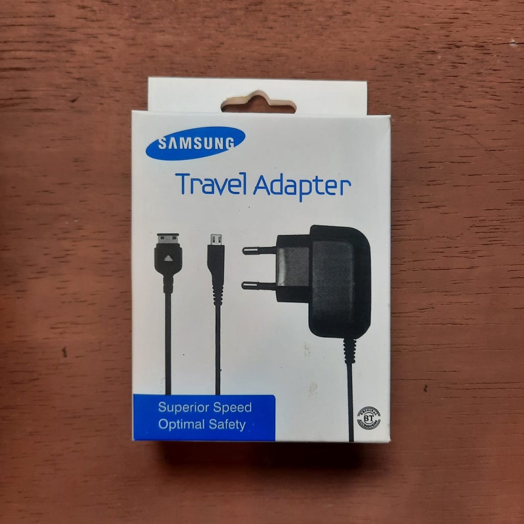 Charger Samsung Lipat 1 Sim SM 1190