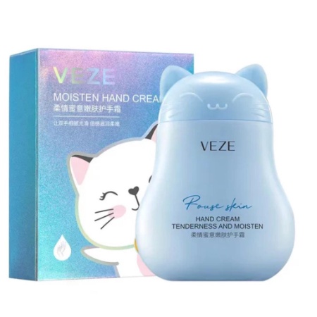 Veze Moisten Hand Cream Tangan 60 Gram CJR