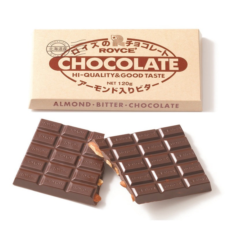 

ROYCE BAR CHOCOLATE 130 GR