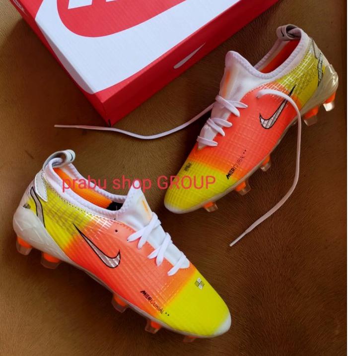 sepatu bola mercurial komponen import ( pilihan warna model dan warna klik variasi) [MY.21De22d]