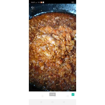 

sambal baby cumi