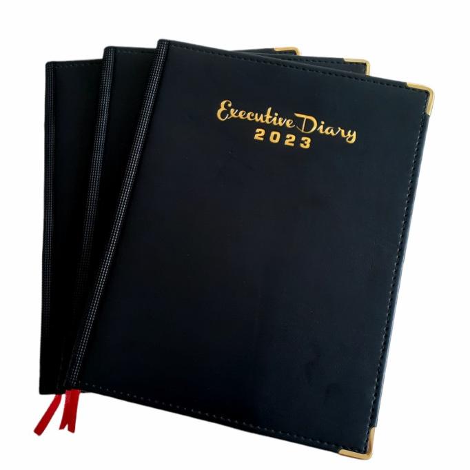 

BUKU EXECUTIVE DIARY 2023/ buku agenda Executive Diary 2023