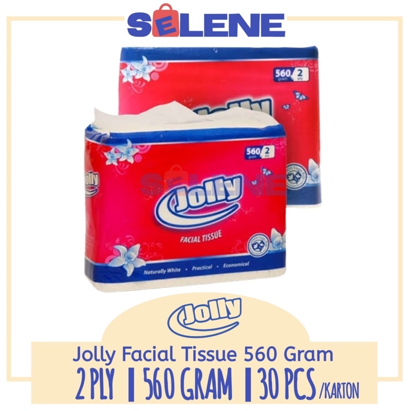 TissueJolly 560gr