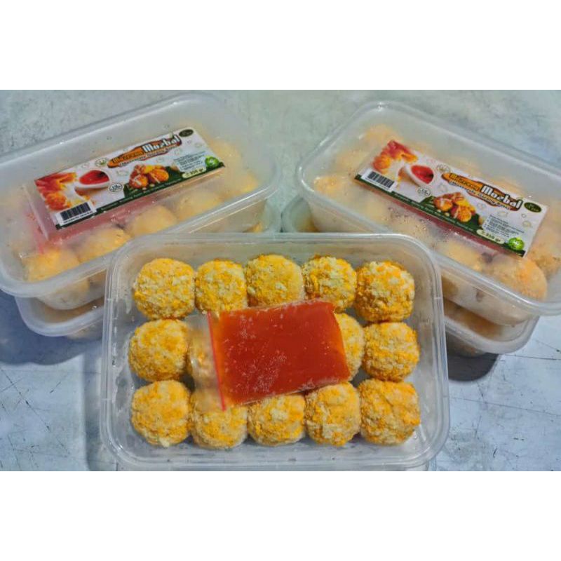 

Mozball (Mozeralla Goreng)