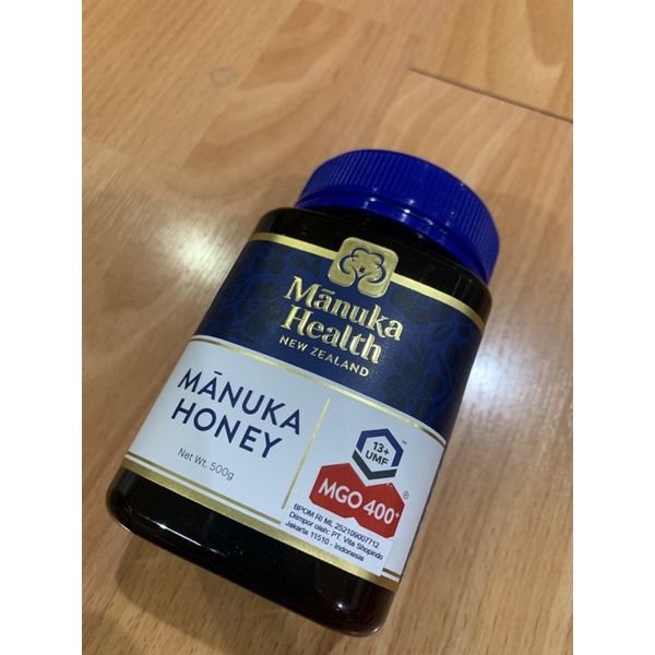 

manuka health manuka honey MGO 400 UMF 13