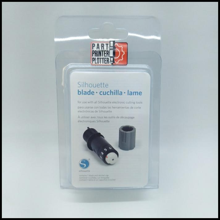 

Mata Pisau Silhouette Blade 3