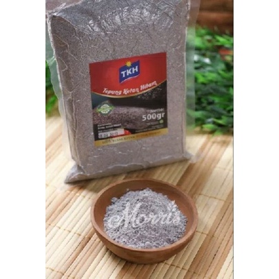 

TEPUNG KETAN HITAM TKH 500 GR