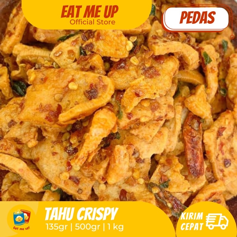 

Tahu crispy pedas