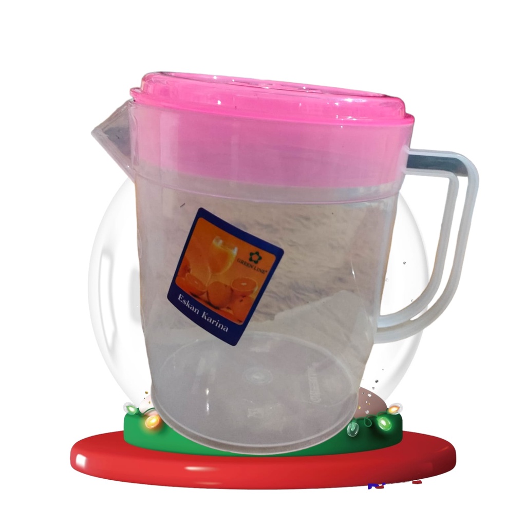 teko water juc ayako - Teko Eskan Warna 1.4 Liter