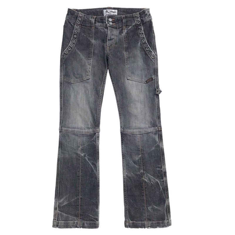 HYSTERIC GLAMOUR PANTS