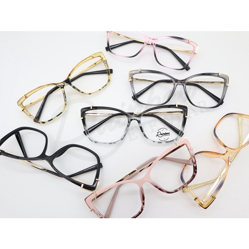 FRAME KACAMATA KODE (AUDREY)