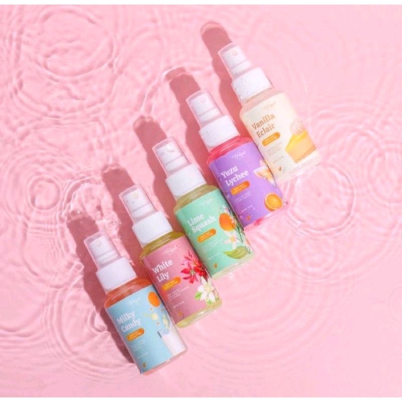 Parfum Holigrels Skincare