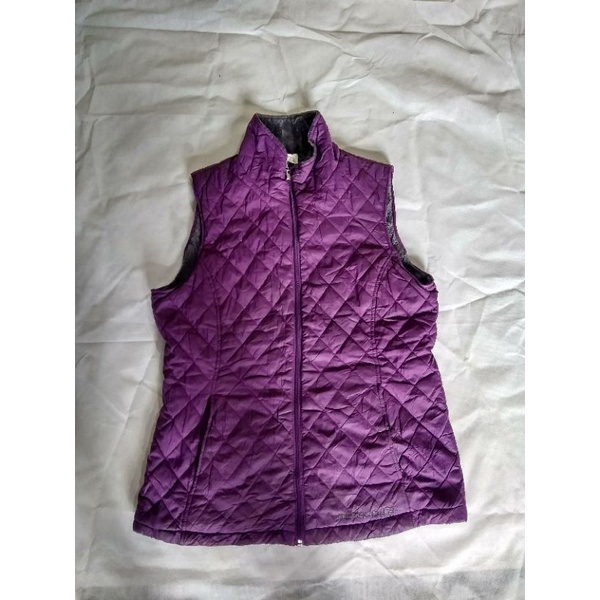 vest outdoor / vest sherpa