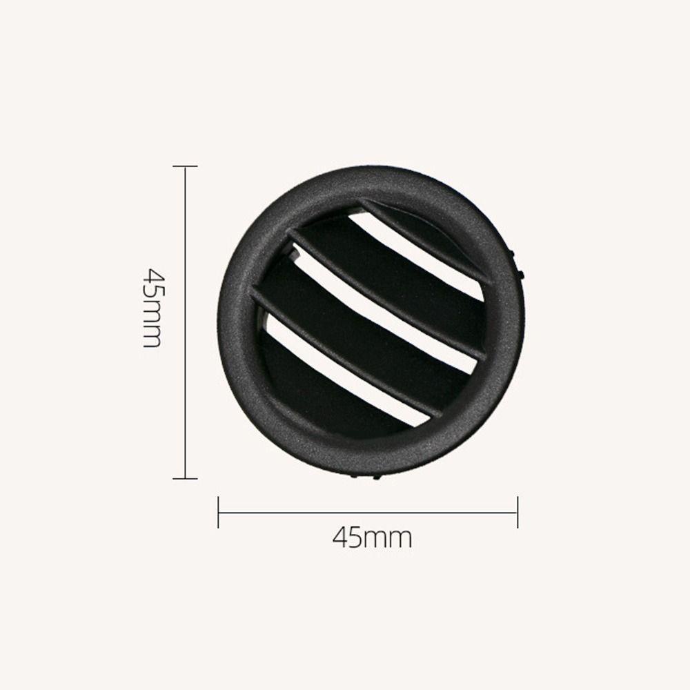 POPULAR Ventilasi Ac Interior Mobil Sirkulasi Udara 2008-2010 Air Vent Cover