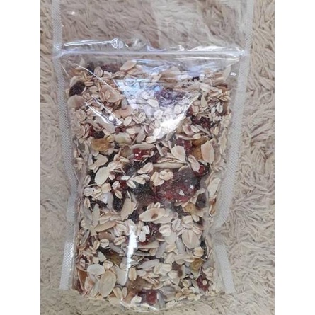 

♬ HEALTHY GRANOLA MIXED MIX 8 (100gr/250 gr/500gr) ヶ