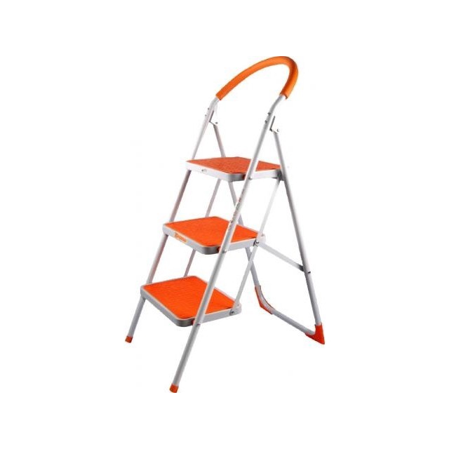Krisbow Tangga Lipat 3 Step Pijakan