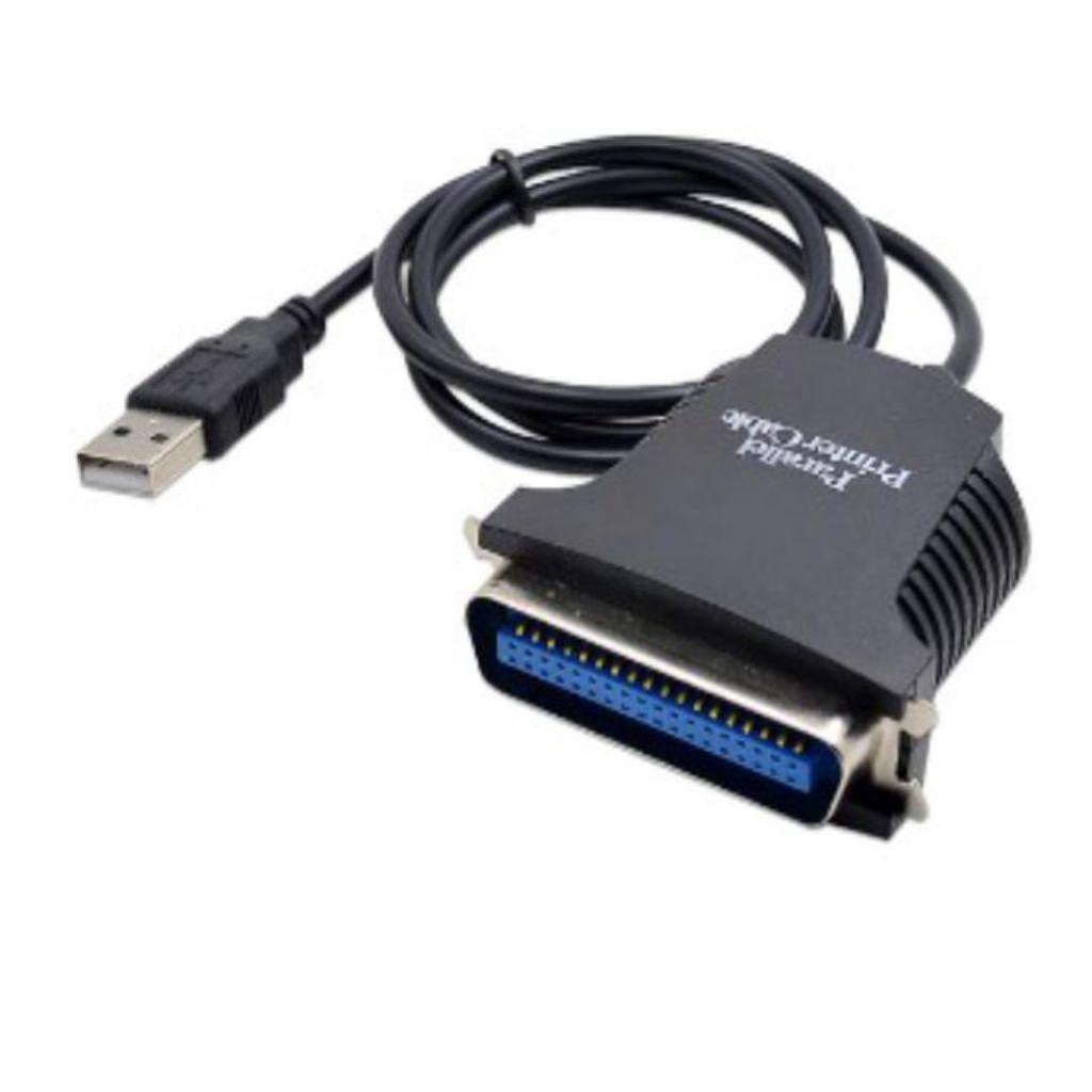 Kabel USB to LPT Printer