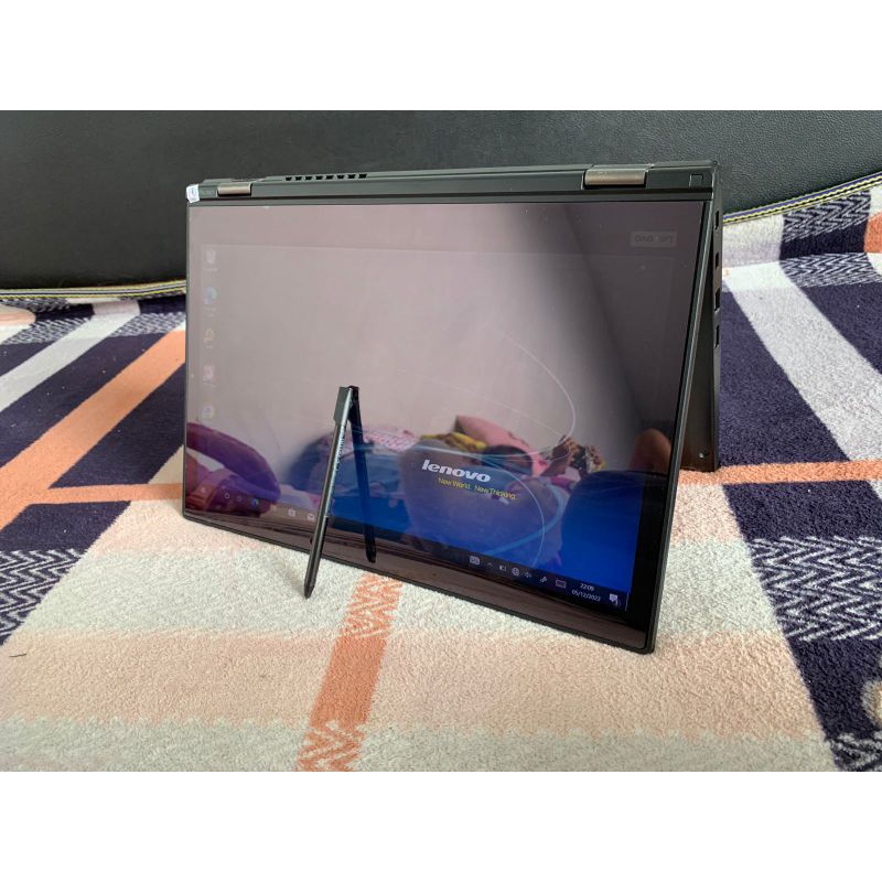 lenovo thinkpad yoga L380 i5 8250 8gb 256gb layar sentuh x360